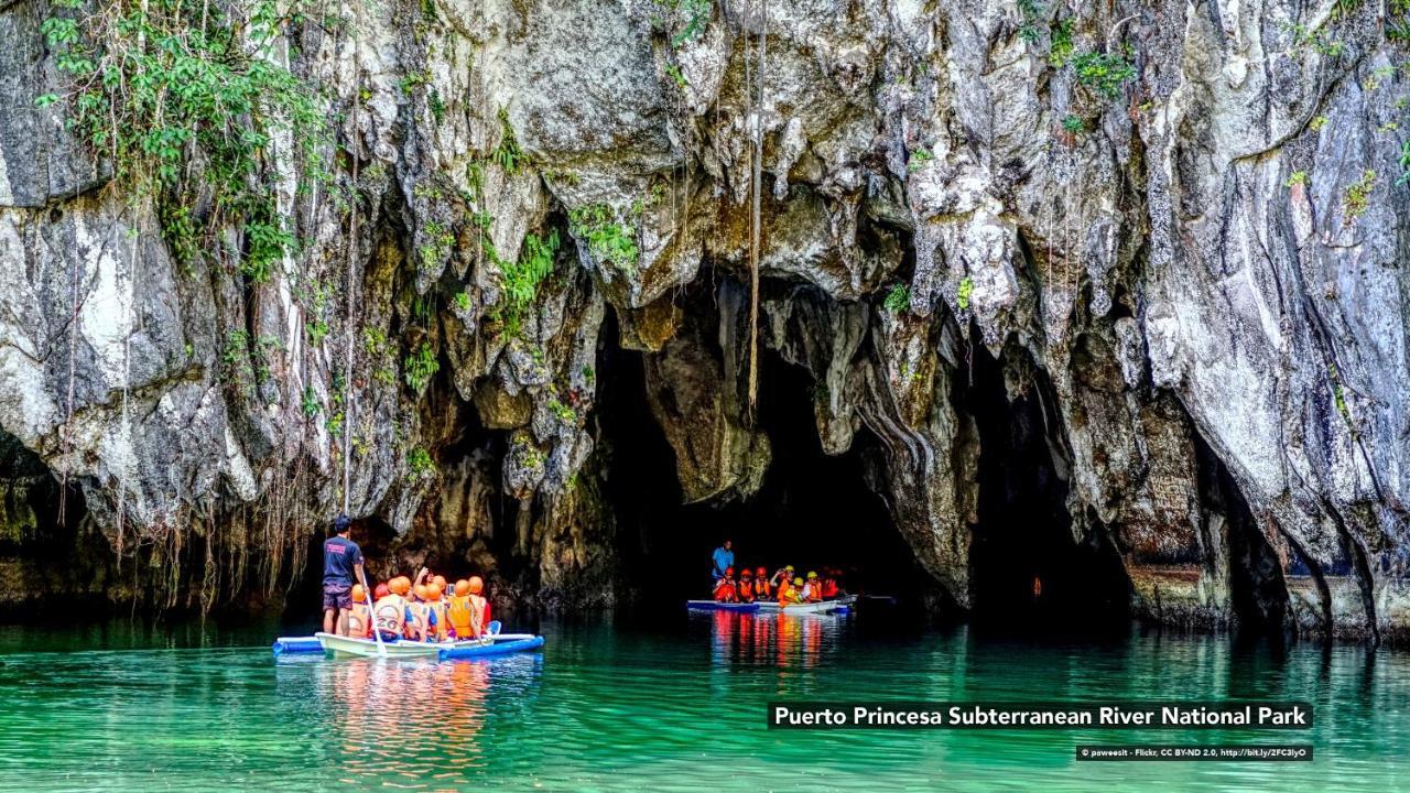 Ostello Almonte Transient Puerto Princesa Esterno foto